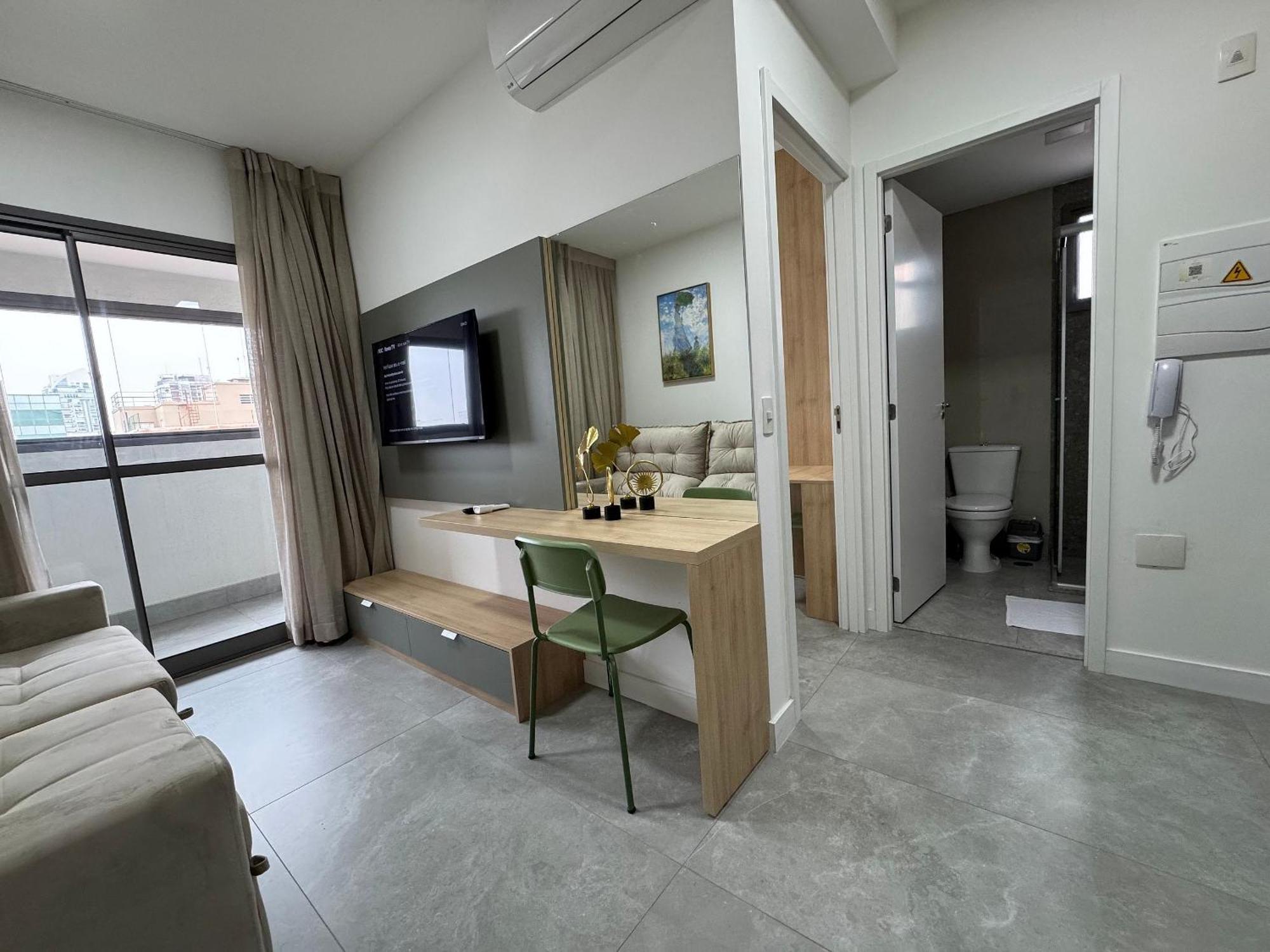 Co_1402 | Novo A 300 Mts Da Av. Paulista Apartamento *