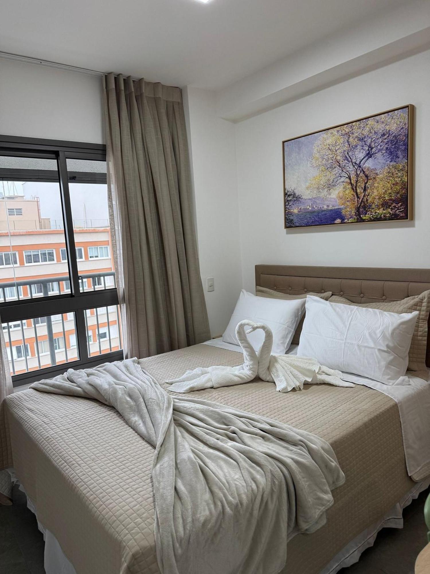 Apartment Co_1402 | Novo A 300 Mts Da Av. Paulista Sao Paulo